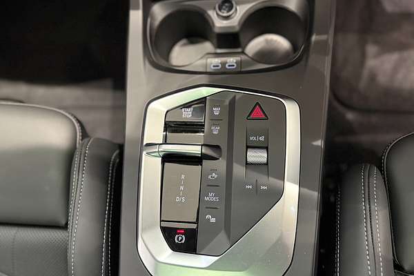 2024 BMW 1 Series 118 M Sport F70