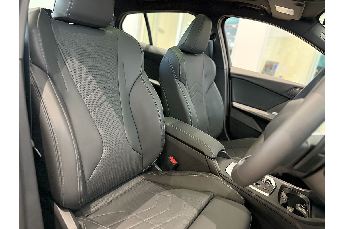 2024 BMW 1 Series 118 M Sport F70