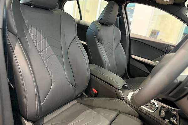 2024 BMW 1 Series 118 M Sport F70