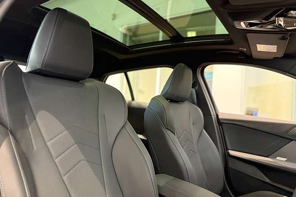 2024 BMW 1 Series 118 M Sport F70