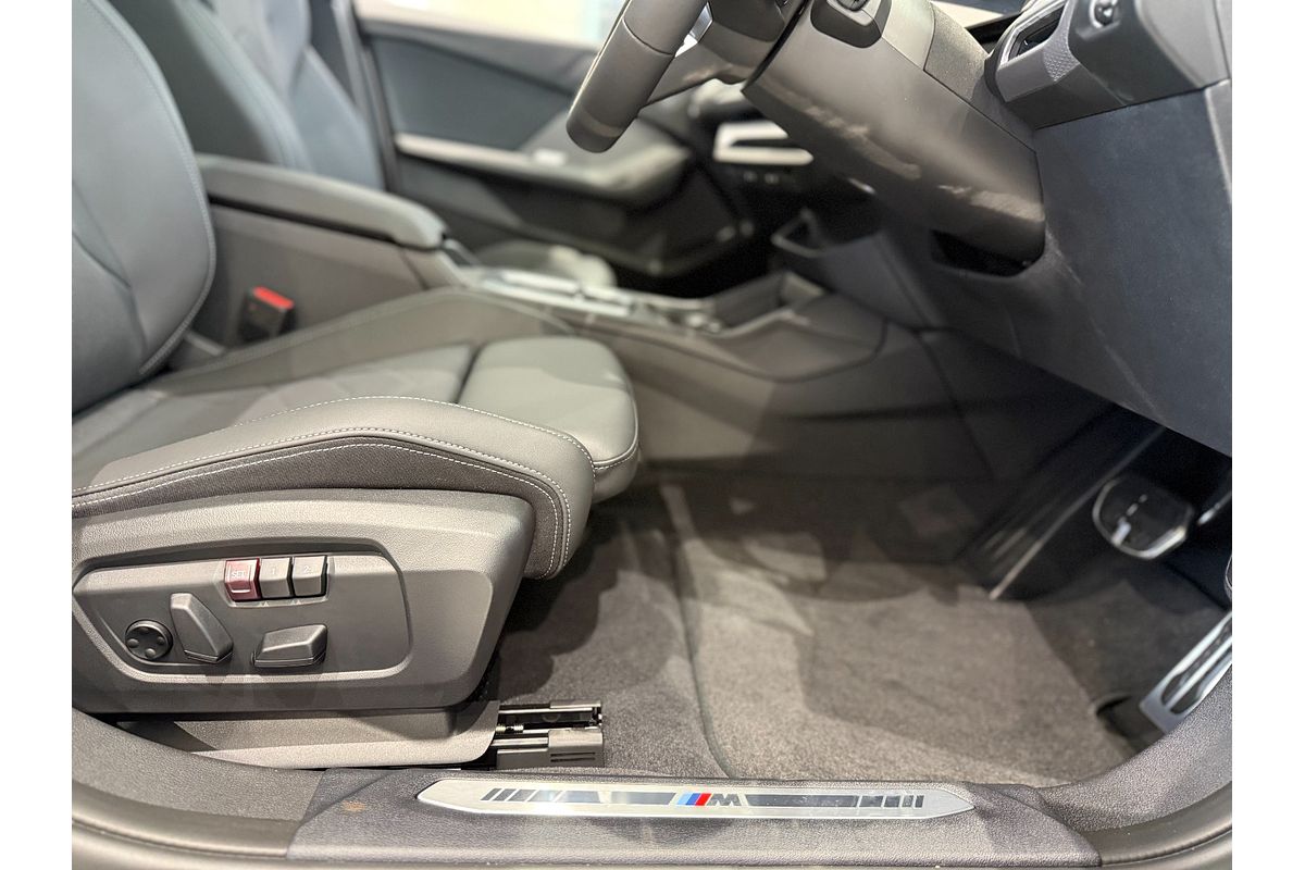2024 BMW 1 Series 118 M Sport F70