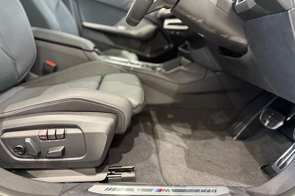 2024 BMW 1 Series 118 M Sport F70