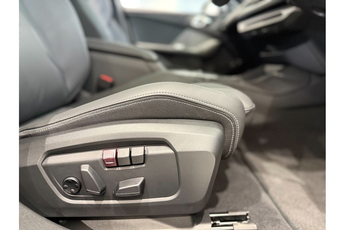 2024 BMW 1 Series 118 M Sport F70