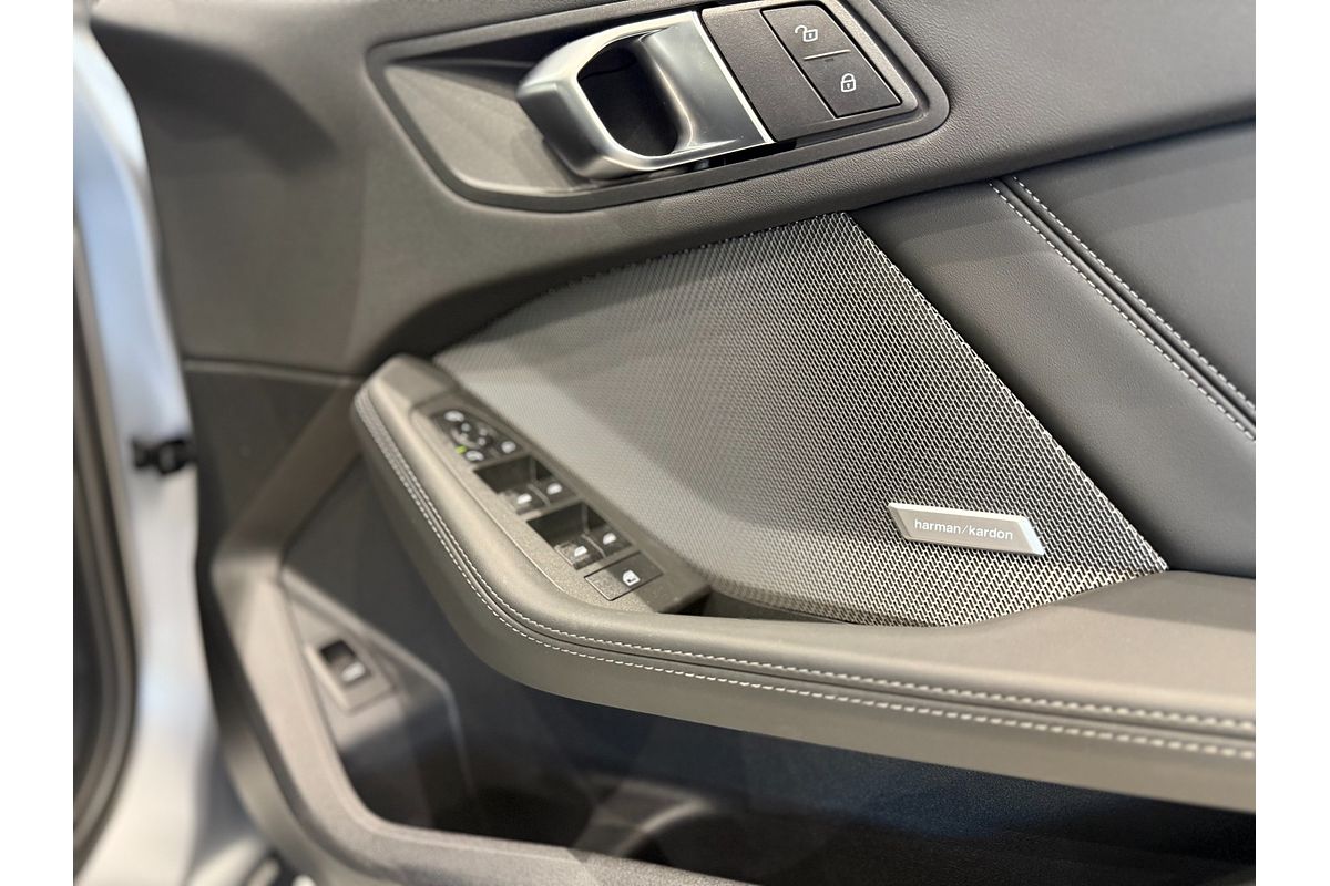 2024 BMW 1 Series 118 M Sport F70