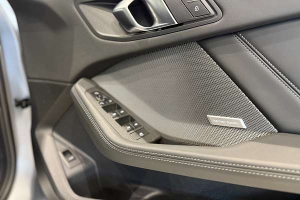 2024 BMW 1 Series 118 M Sport F70