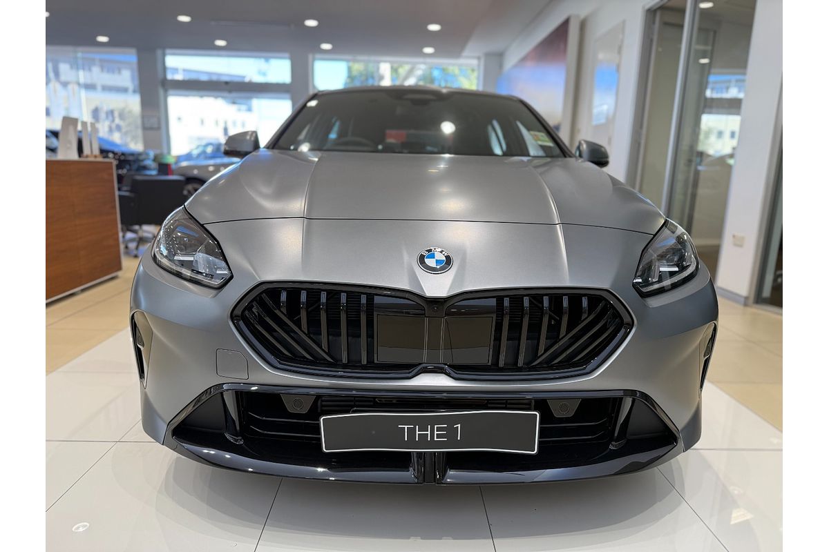 2024 BMW 1 Series 118 M Sport F70