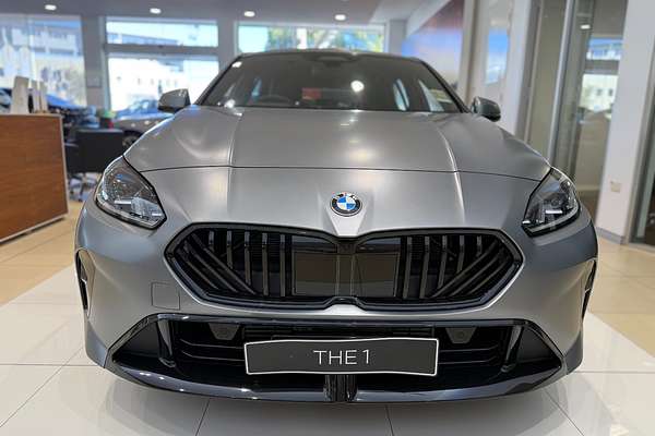 2024 BMW 1 Series 118 M Sport F70