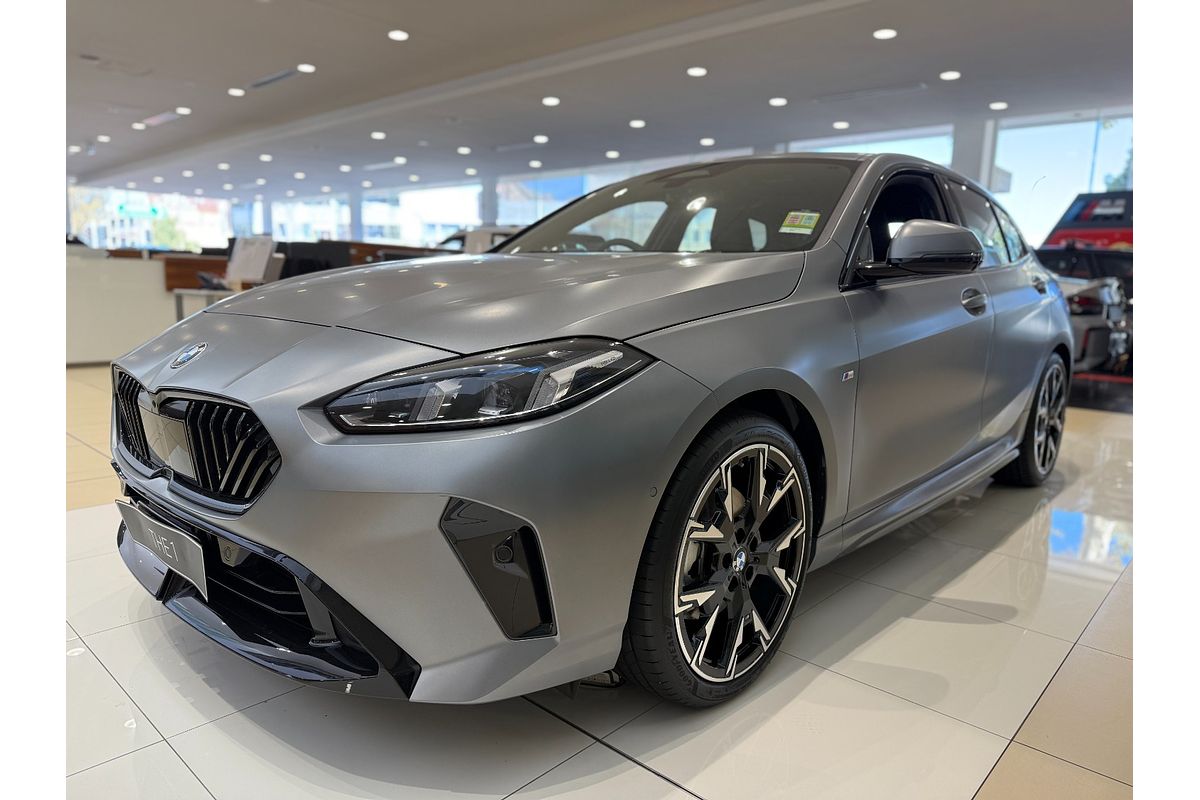 2024 BMW 1 Series 118 M Sport F70