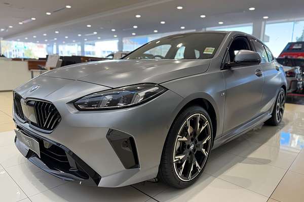 2024 BMW 1 Series 118 M Sport F70