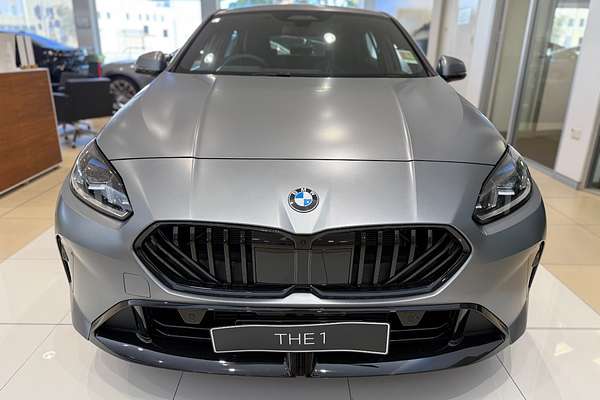 2024 BMW 1 Series 118 M Sport F70