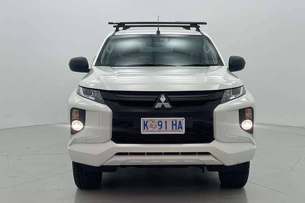2022 Mitsubishi Triton GLX+ MR 4X4