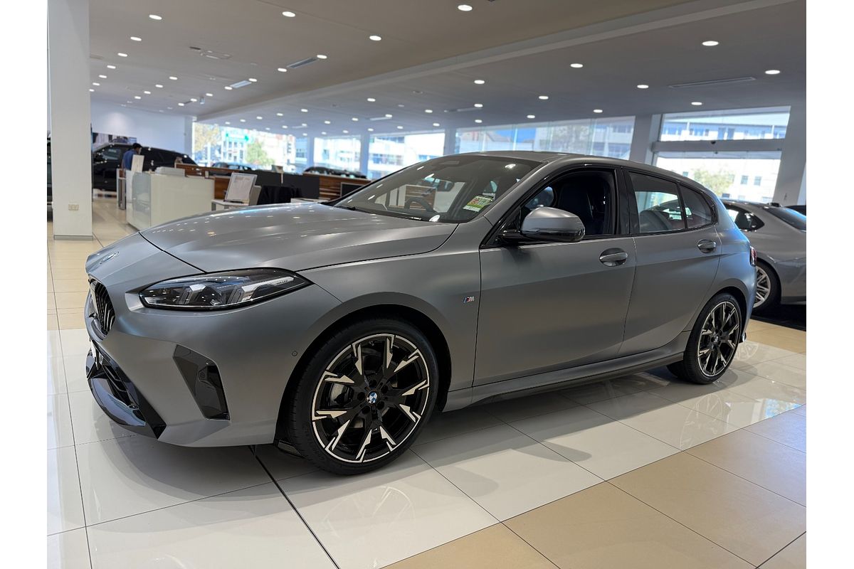 2024 BMW 1 Series 118 M Sport F70