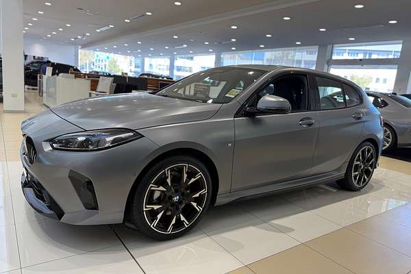 2024 BMW 1 Series 118 M Sport F70