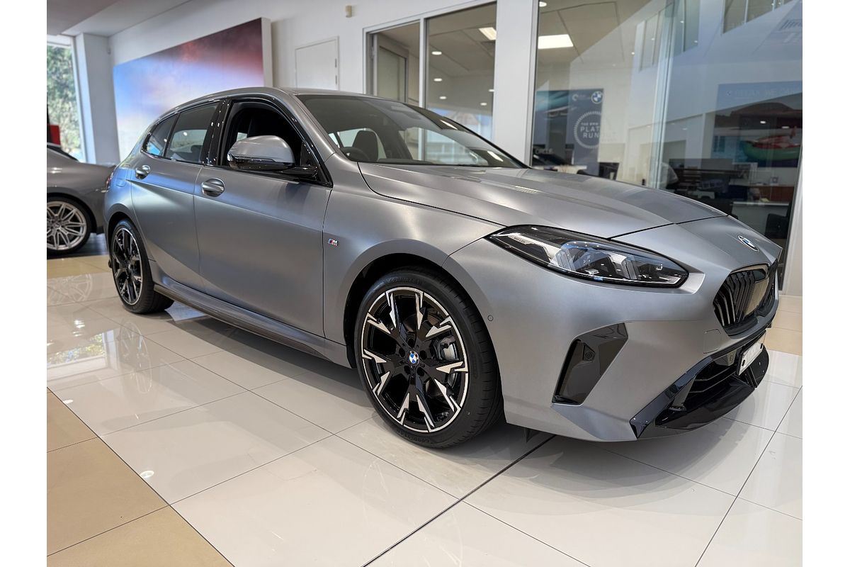 2024 BMW 1 Series 118 M Sport F70