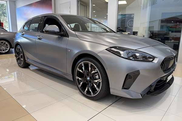 2024 BMW 1 Series 118 M Sport F70