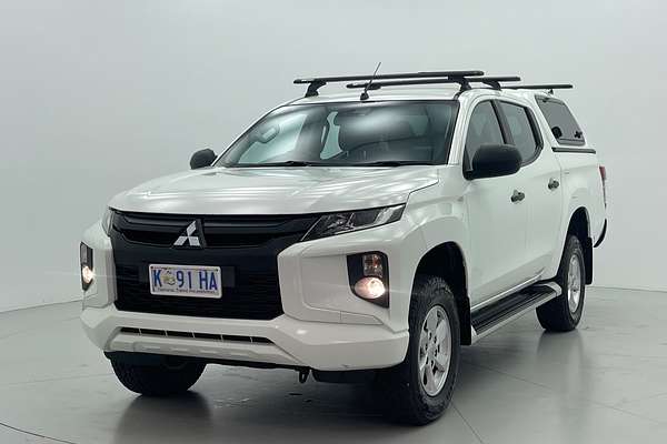 2022 Mitsubishi Triton GLX+ MR 4X4