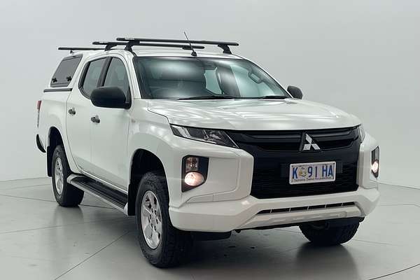 2022 Mitsubishi Triton GLX+ MR 4X4