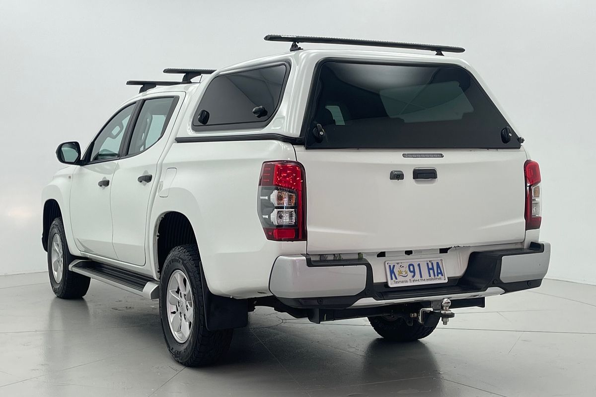 2022 Mitsubishi Triton GLX+ MR 4X4
