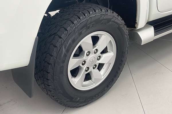 2022 Mitsubishi Triton GLX+ MR 4X4