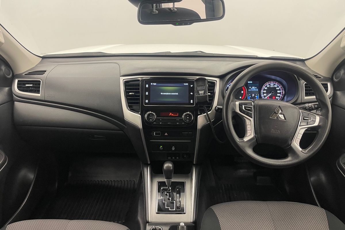 2022 Mitsubishi Triton GLX+ MR 4X4