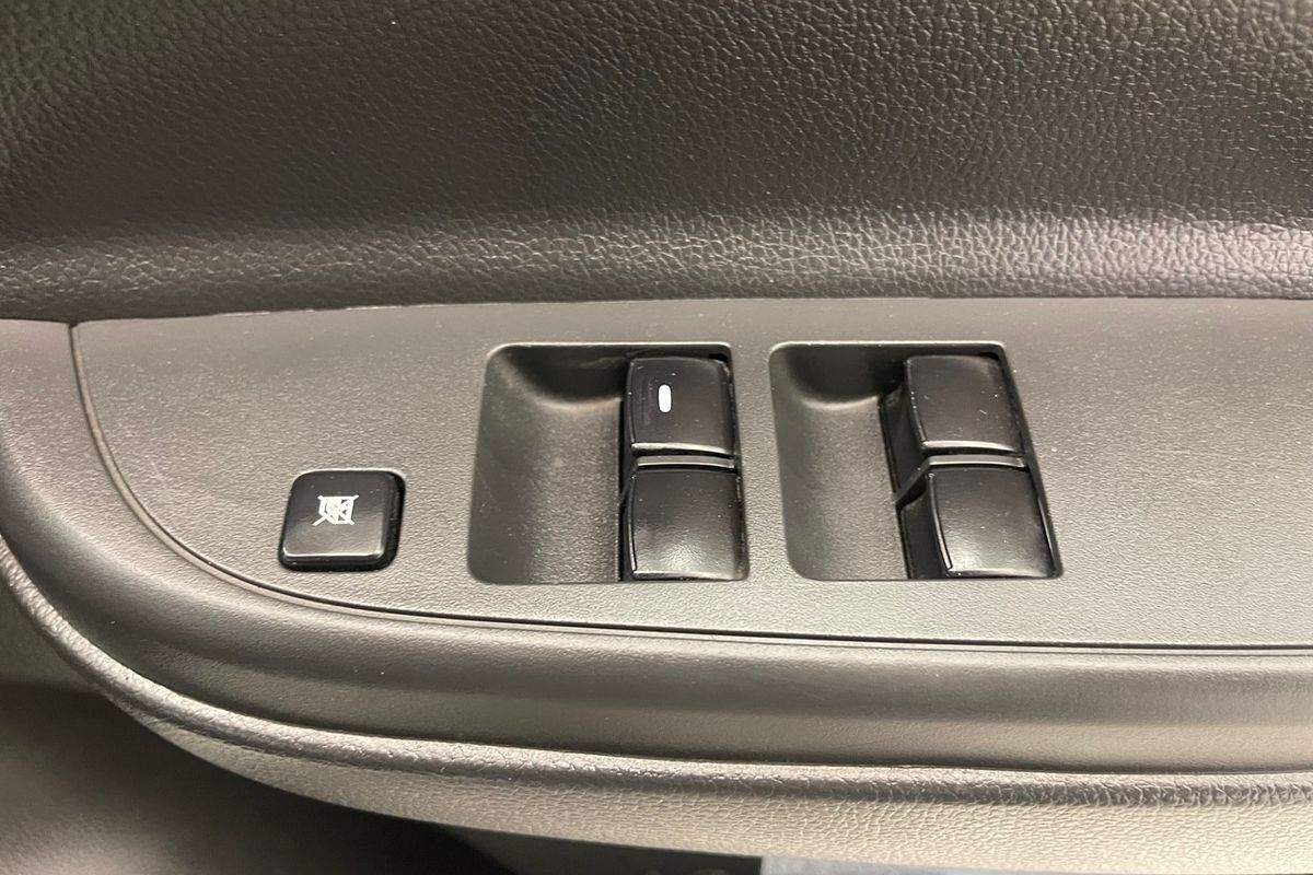 2022 Mitsubishi Triton GLX+ MR 4X4