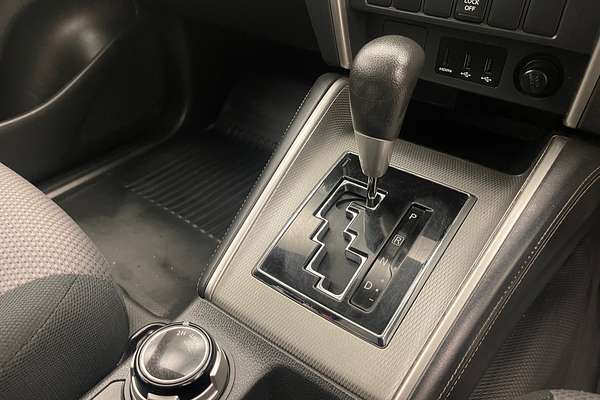 2022 Mitsubishi Triton GLX+ MR 4X4