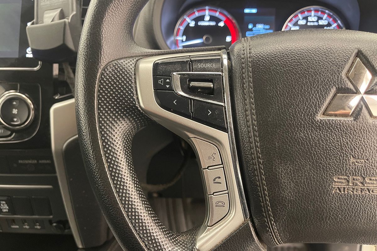2022 Mitsubishi Triton GLX+ MR 4X4