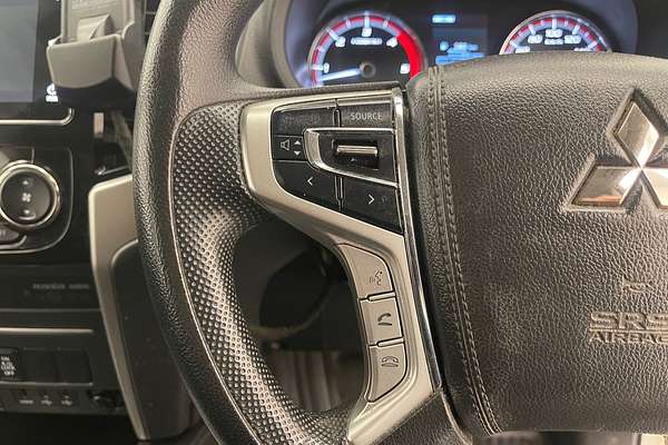 2022 Mitsubishi Triton GLX+ MR 4X4