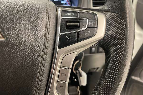 2022 Mitsubishi Triton GLX+ MR 4X4
