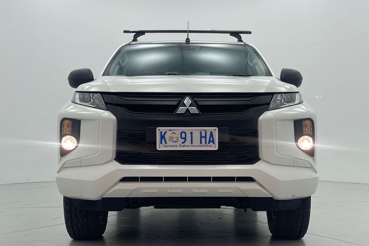2022 Mitsubishi Triton GLX+ MR 4X4