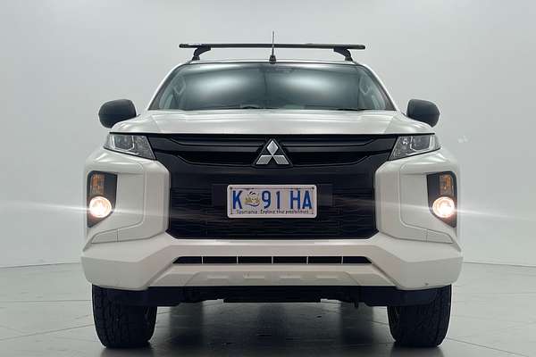 2022 Mitsubishi Triton GLX+ MR 4X4