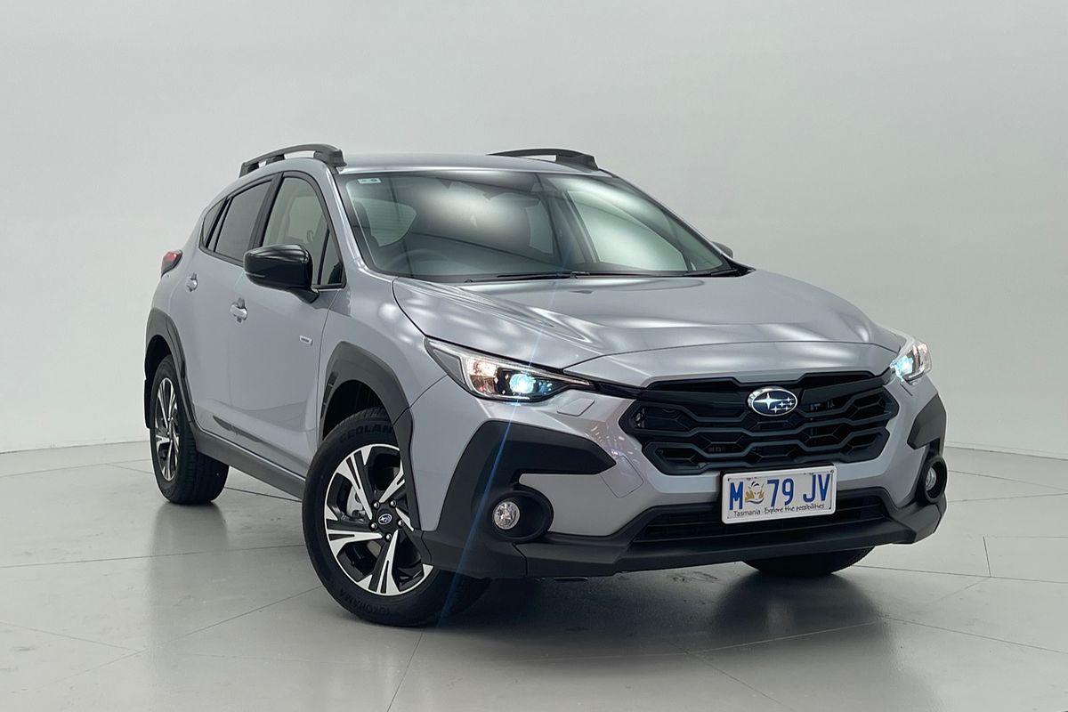 2024 Subaru Crosstrek 2.0 L Hybrid AWD CVT 