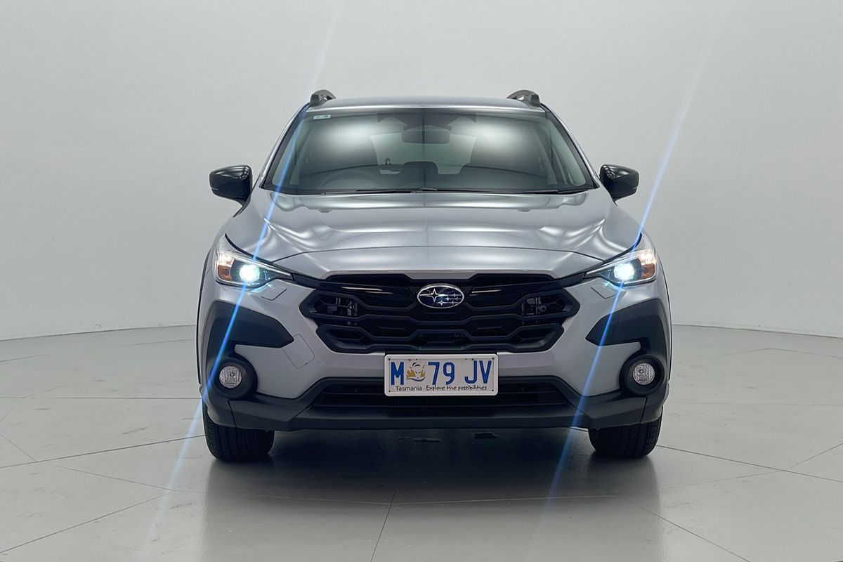 2024 Subaru Crosstrek 2.0 L Hybrid AWD CVT 