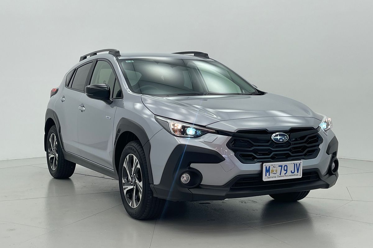 2024 Subaru Crosstrek 2.0 L Hybrid AWD CVT 