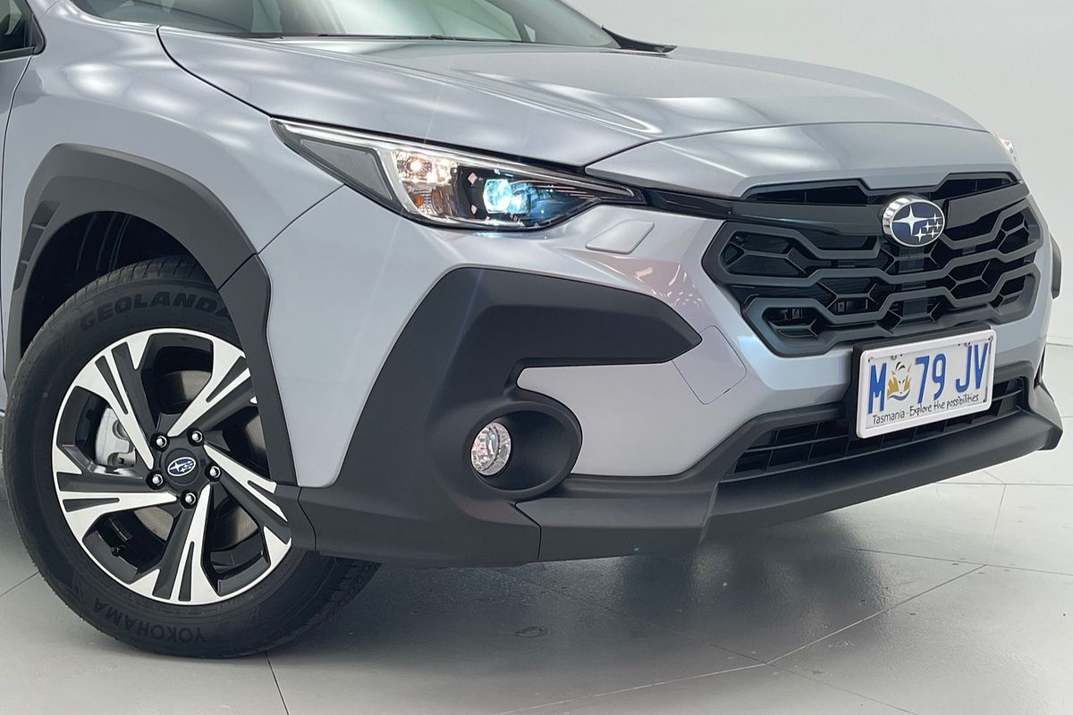 2024 Subaru Crosstrek 2.0 L Hybrid AWD CVT 