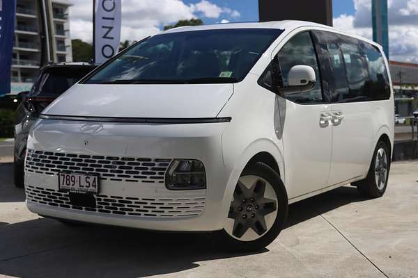 2024 Hyundai STARIA Highlander US4.V3