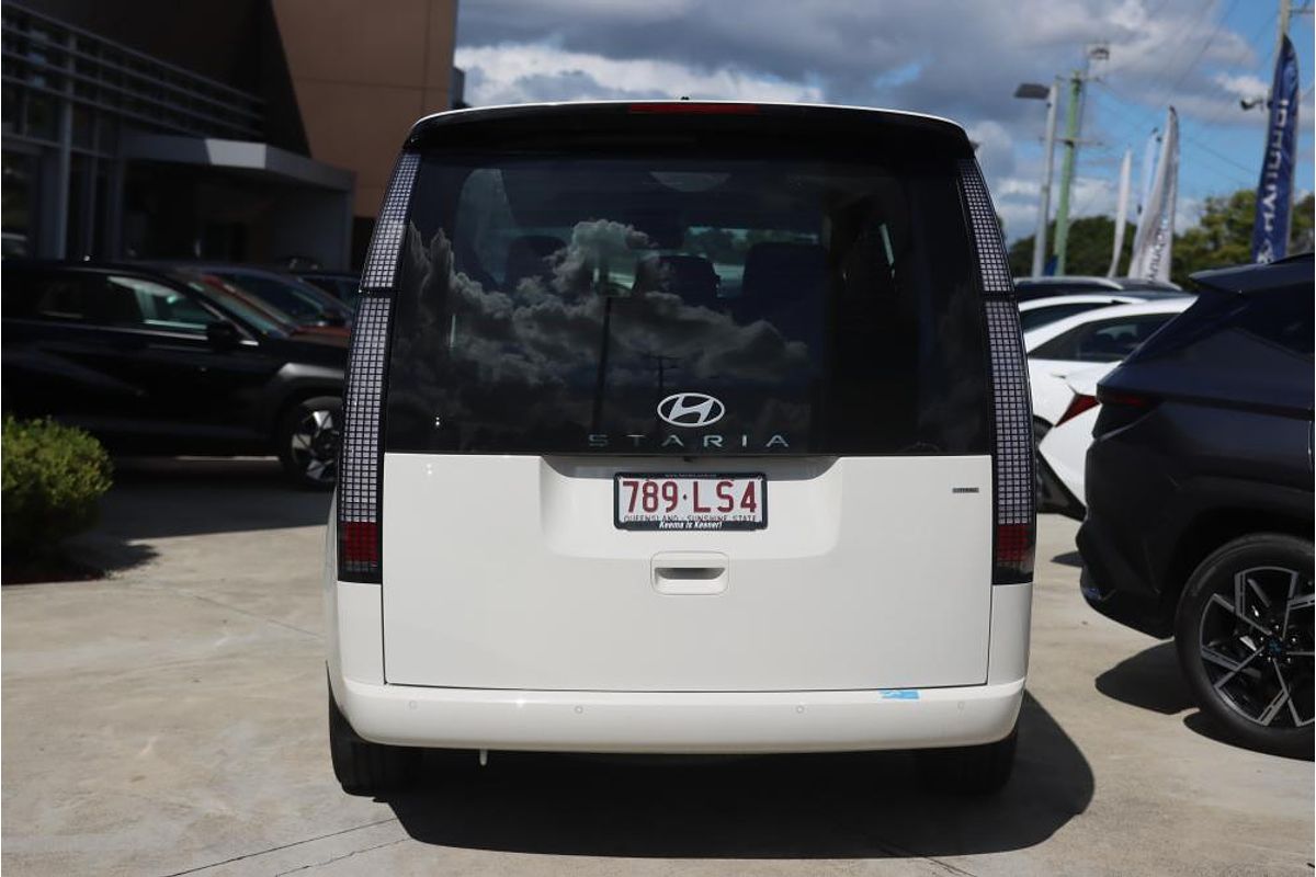 2024 Hyundai STARIA Highlander US4.V3