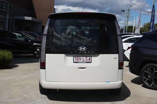 2024 Hyundai STARIA Highlander US4.V3