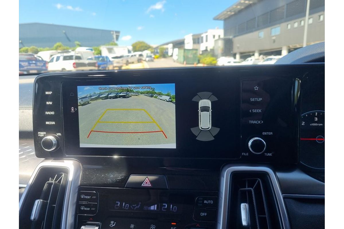 2022 Kia Sorento Sport+ MQ4