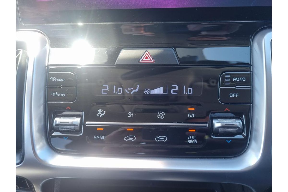 2022 Kia Sorento Sport+ MQ4