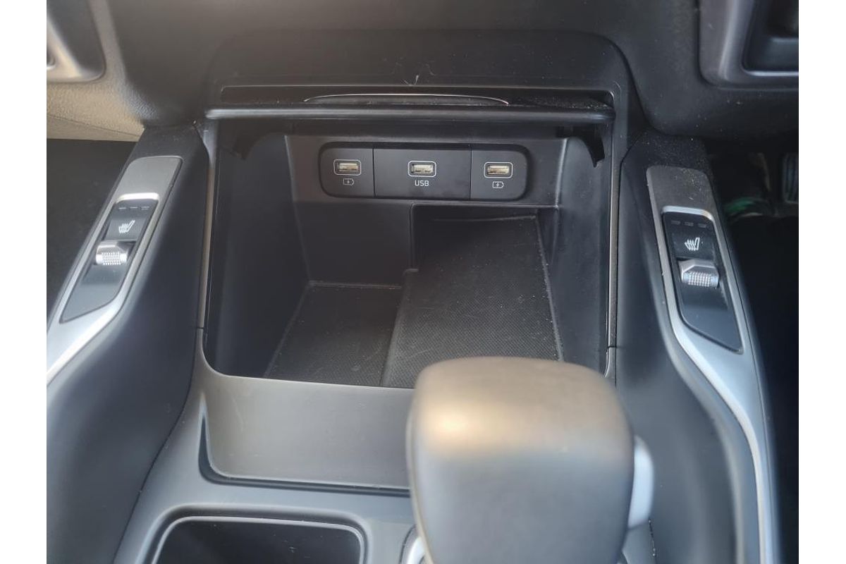 2022 Kia Sorento Sport+ MQ4