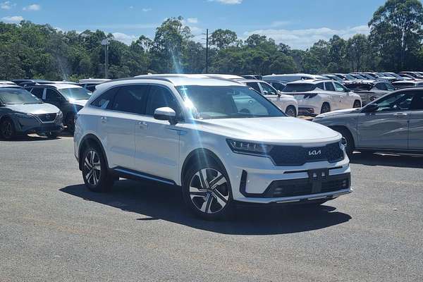 2022 Kia Sorento Sport+ MQ4