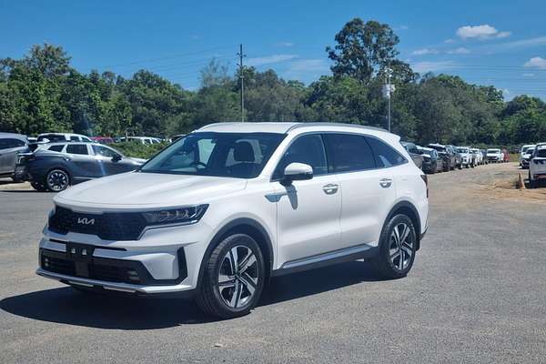 2022 Kia Sorento Sport+ MQ4