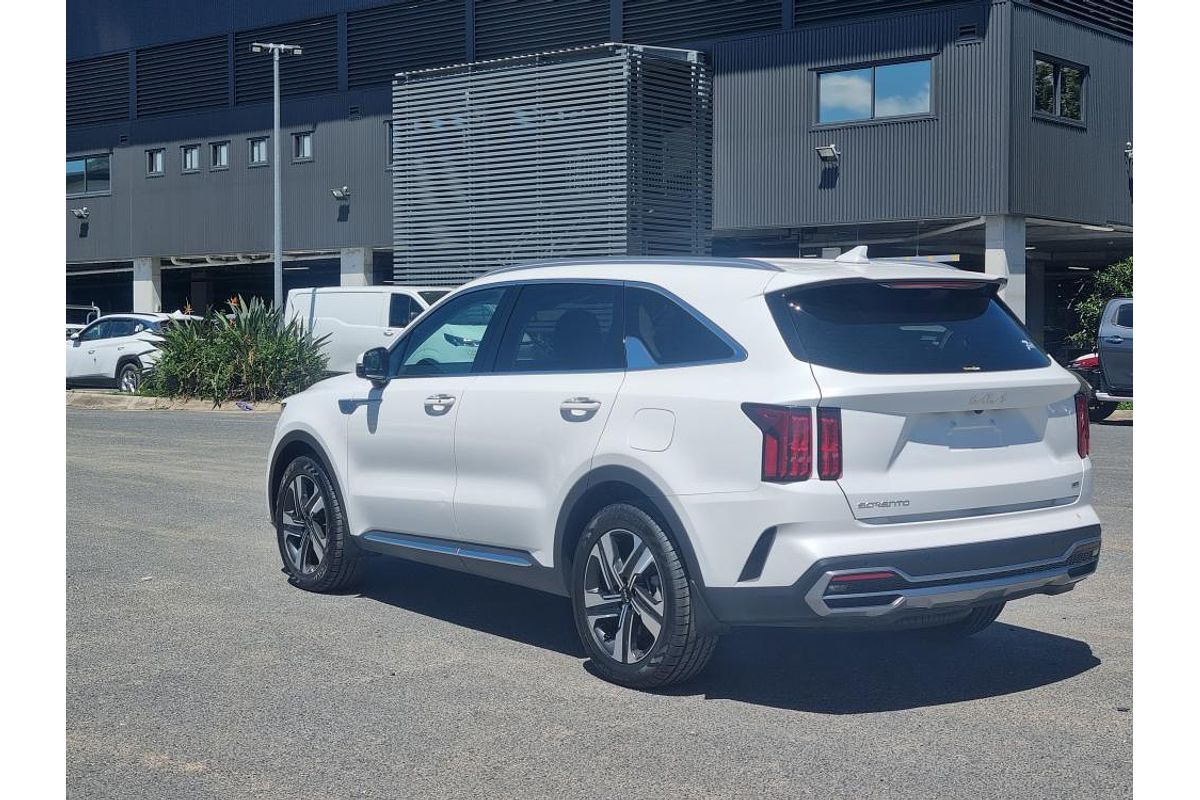 2022 Kia Sorento Sport+ MQ4