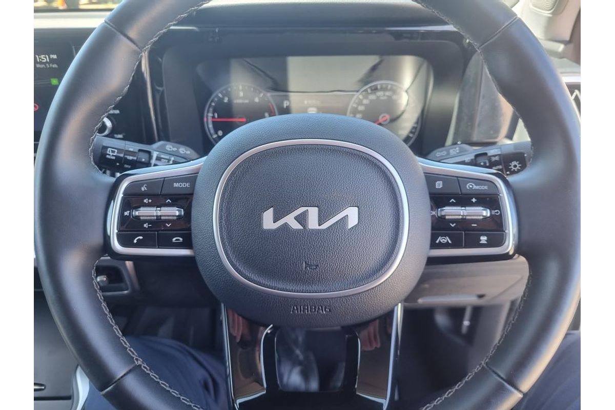 2022 Kia Sorento Sport+ MQ4