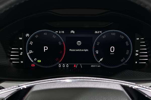 2022 SKODA Scala 110TSI Ambition NW