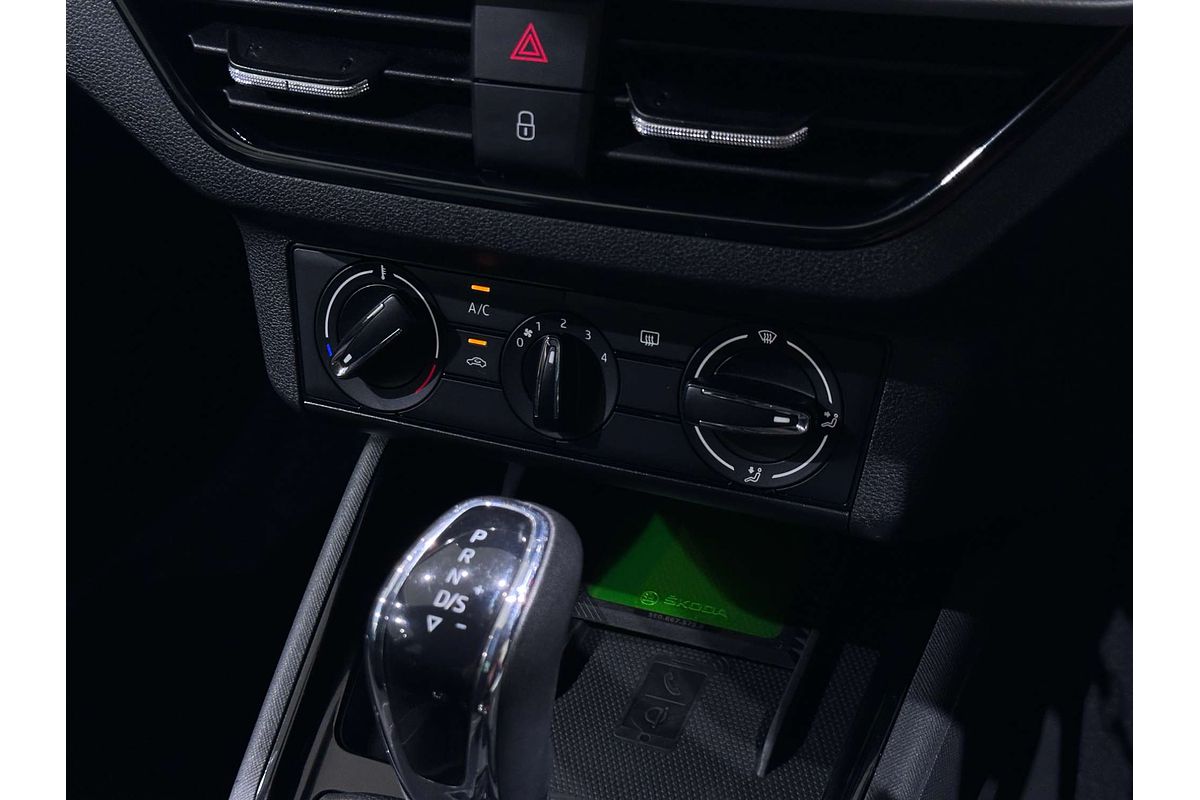 2022 SKODA Scala 110TSI Ambition NW