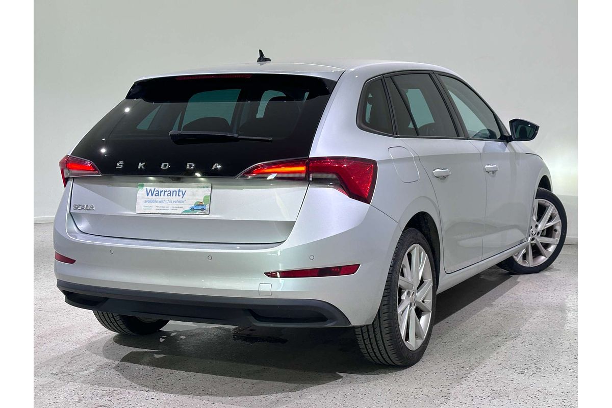 2022 SKODA Scala 110TSI Ambition NW