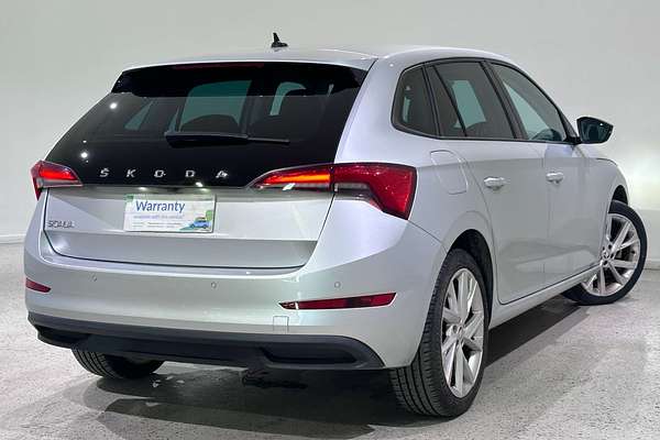 2022 SKODA Scala 110TSI Ambition NW