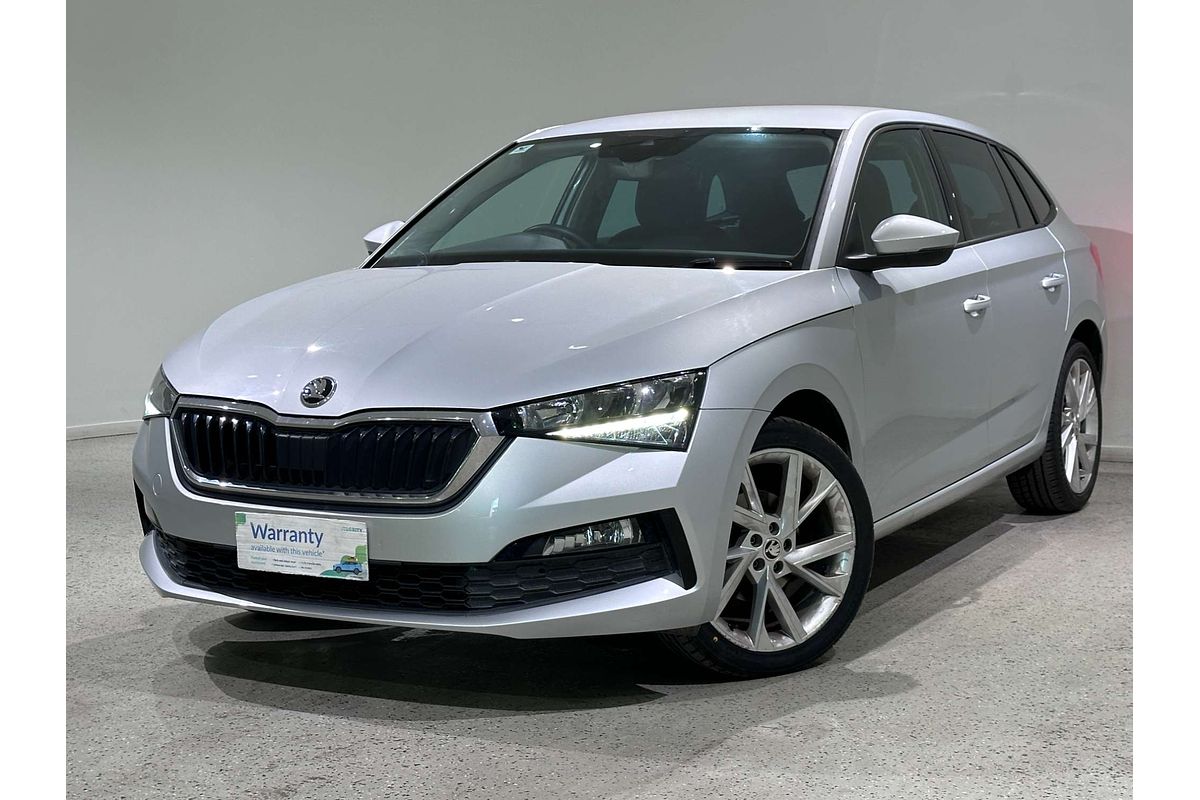 2022 SKODA Scala 110TSI Ambition NW